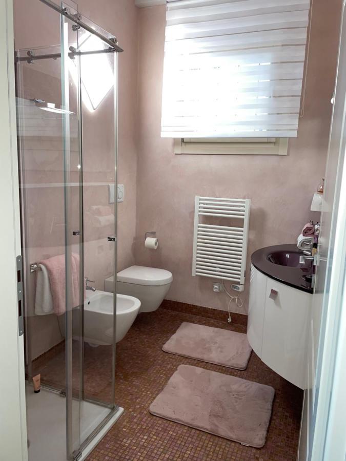 Sirmione Appartement Residenz Cesare Exteriör bild