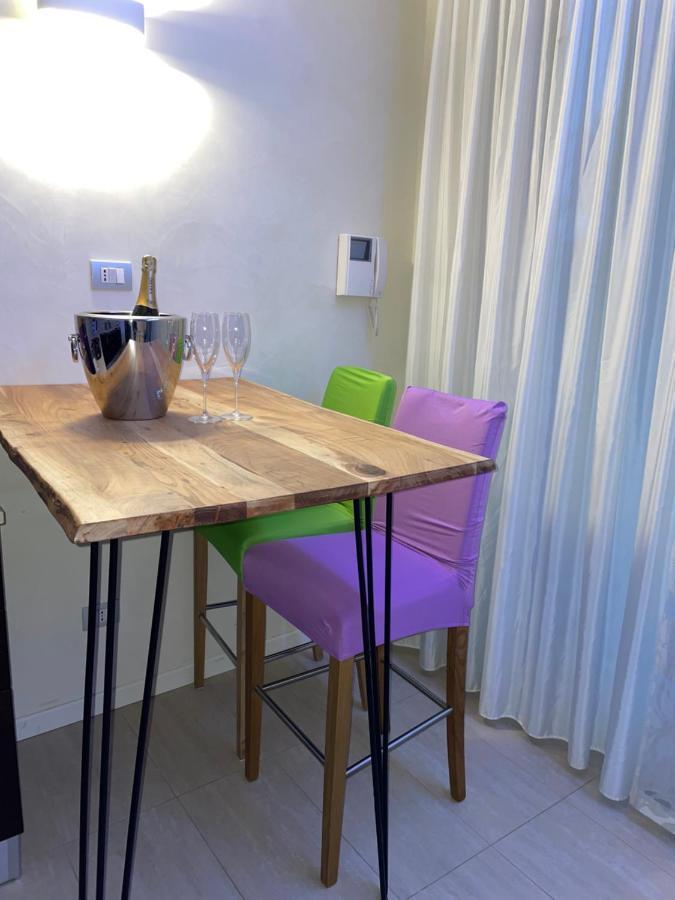 Sirmione Appartement Residenz Cesare Exteriör bild